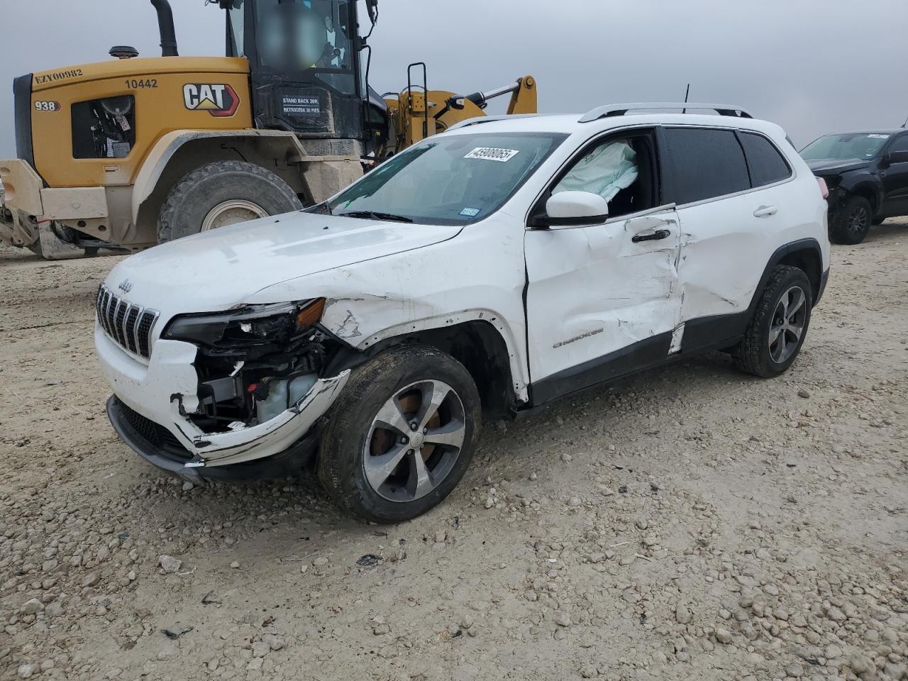 JEEP CHEROKEE L 2019