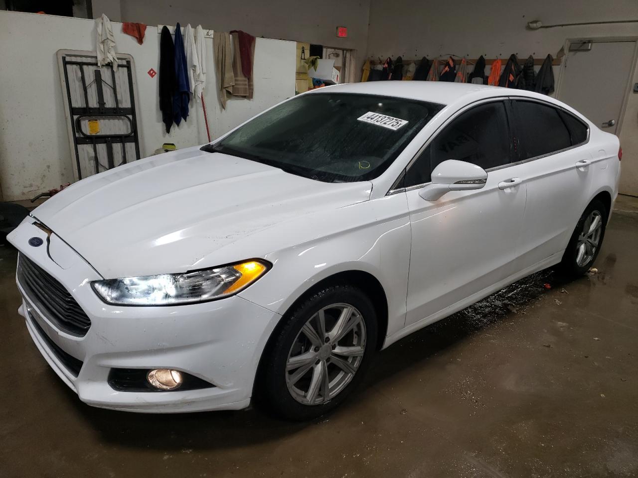FORD FUSION SE 2016