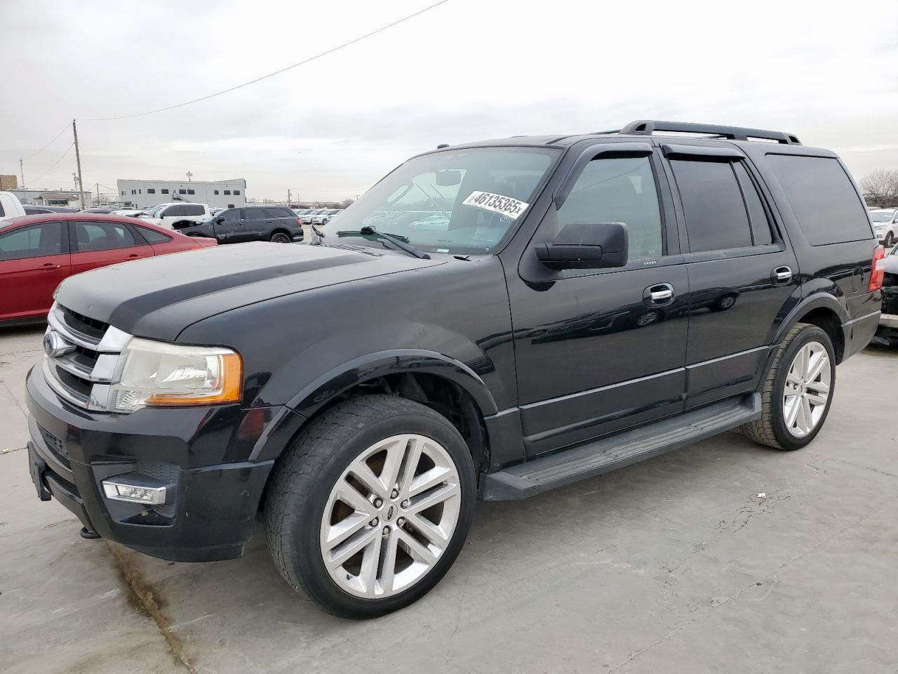 FORD EXPEDITION 2017