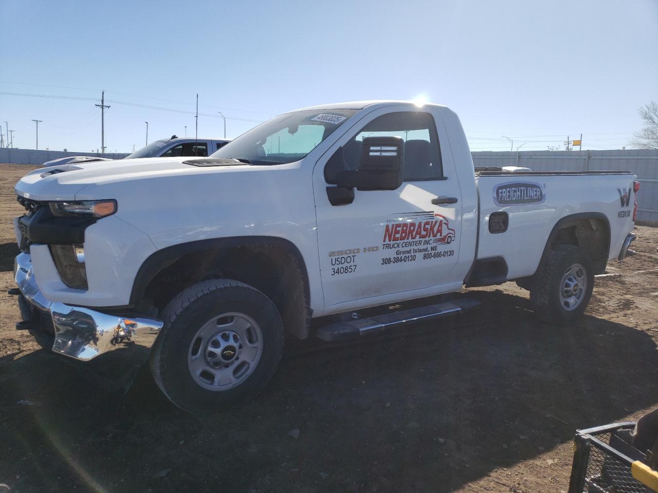 CHEVROLET SILVERADO 2022