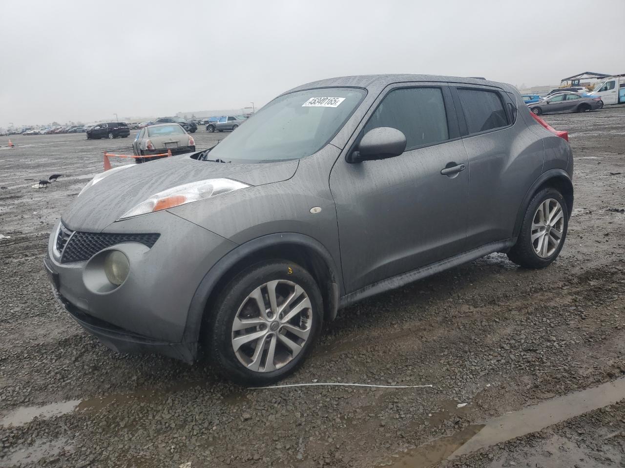NISSAN JUKE S 2011