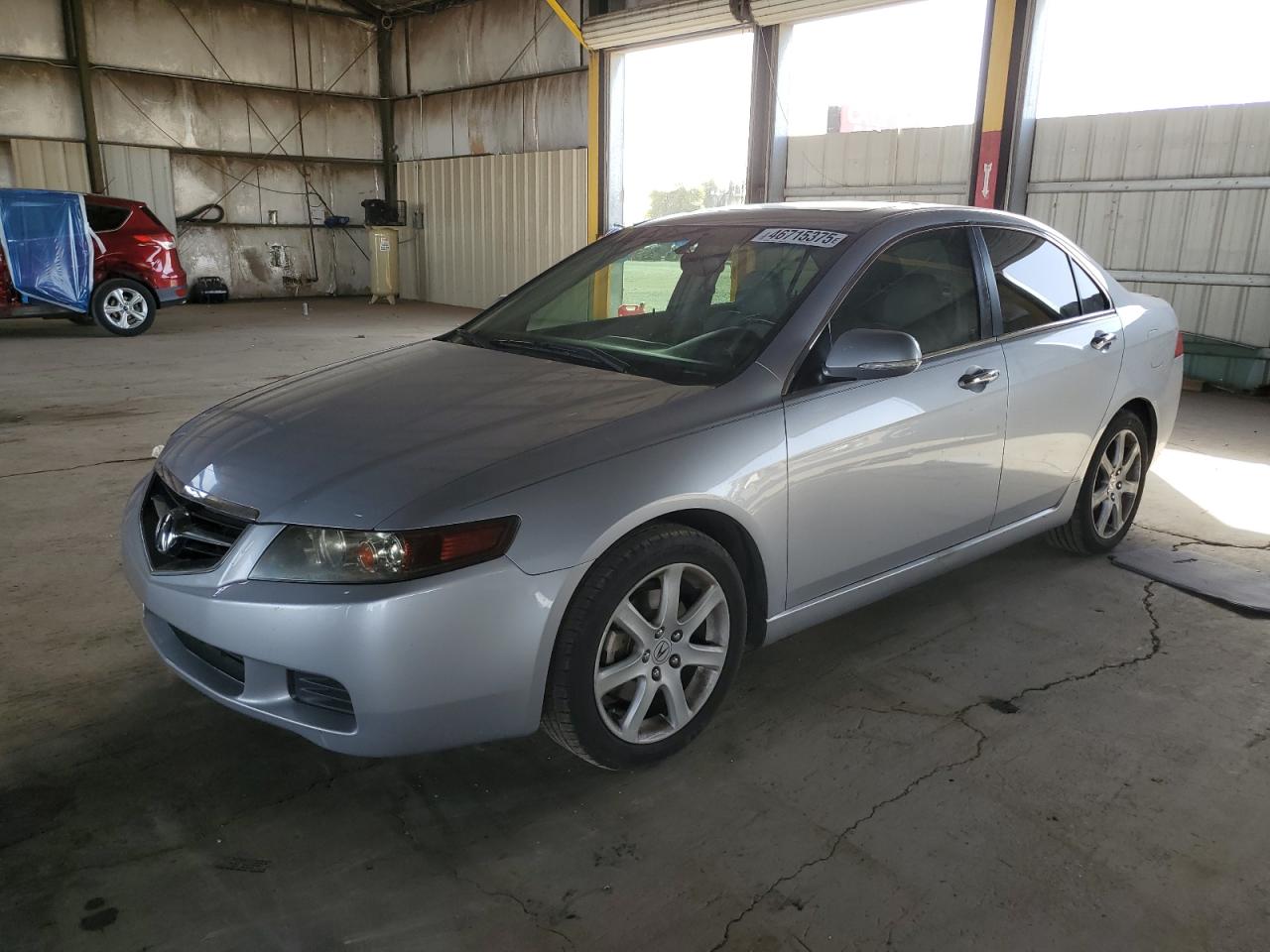 ACURA TSX 2004