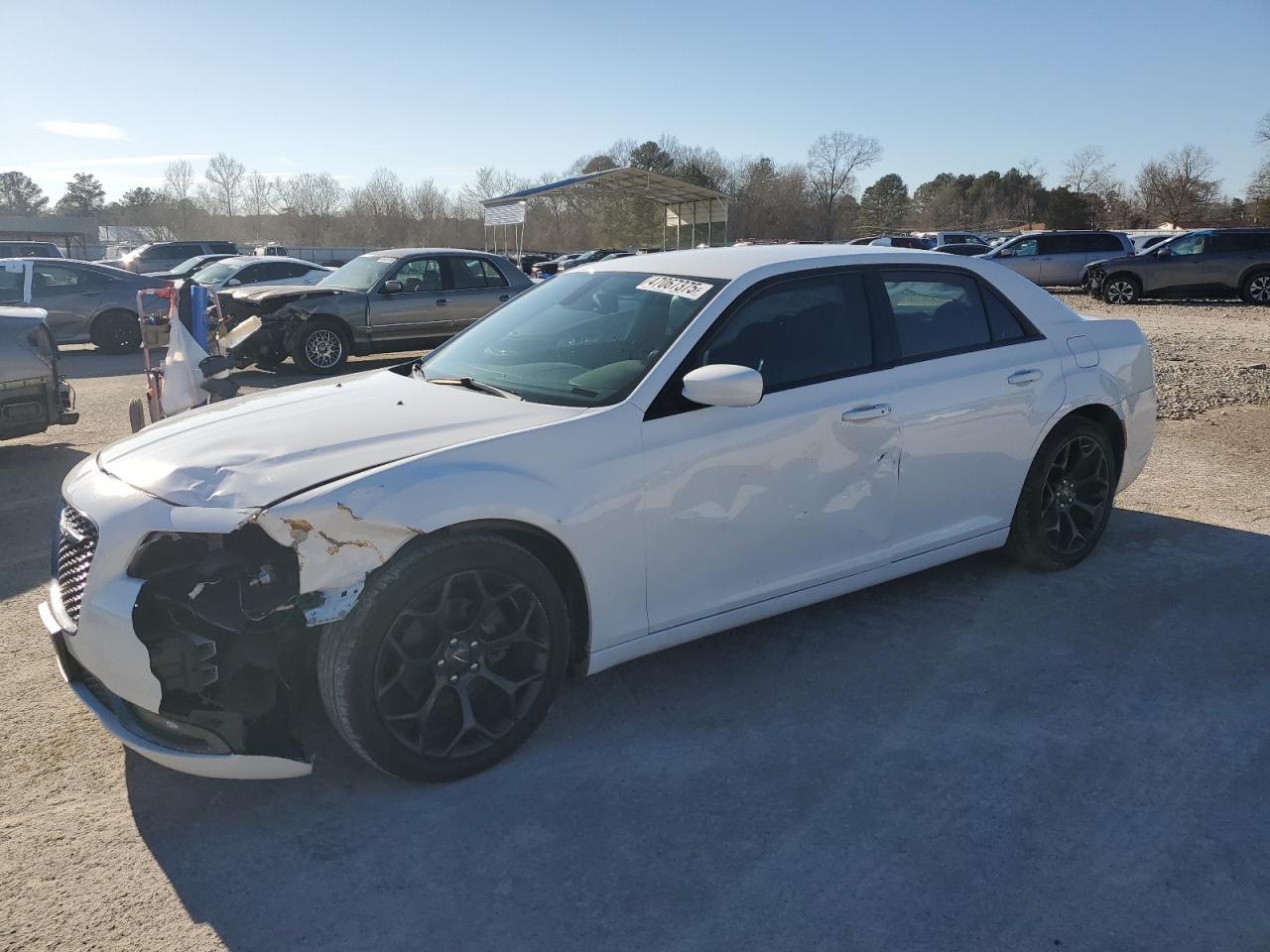 CHRYSLER 300 S 2019