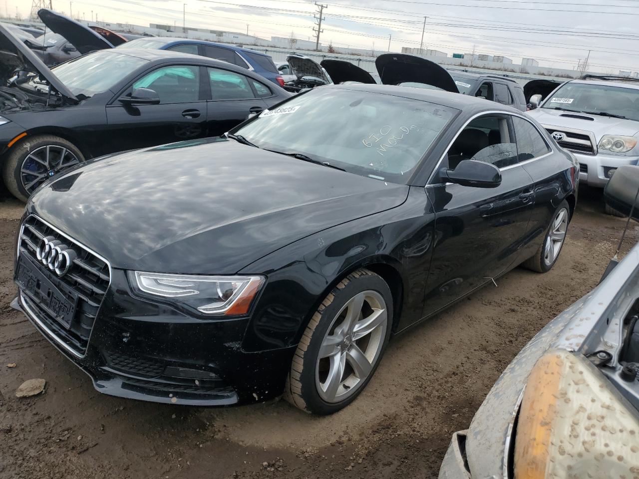 AUDI A5 PREMIUM 2014