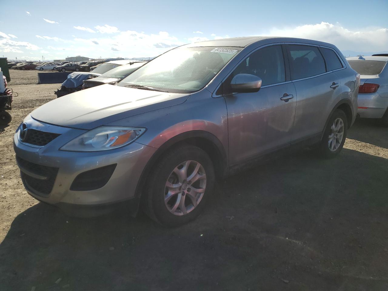MAZDA CX-9 2012