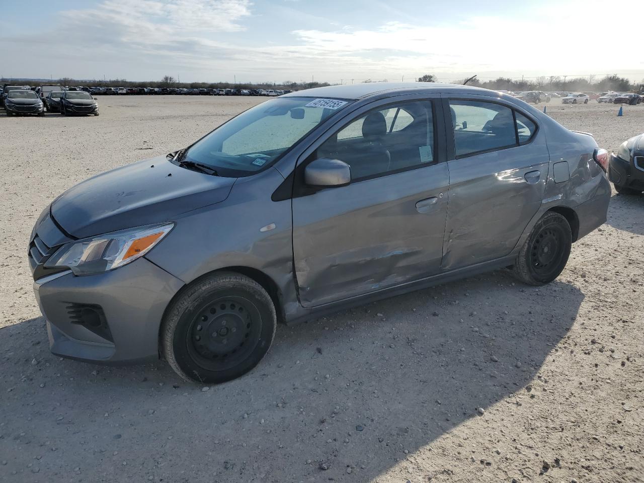 MITSUBISHI MIRAGE G4 2021