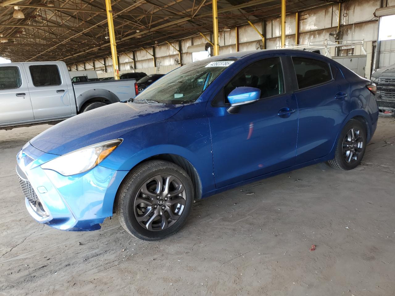 TOYOTA YARIS L 2019