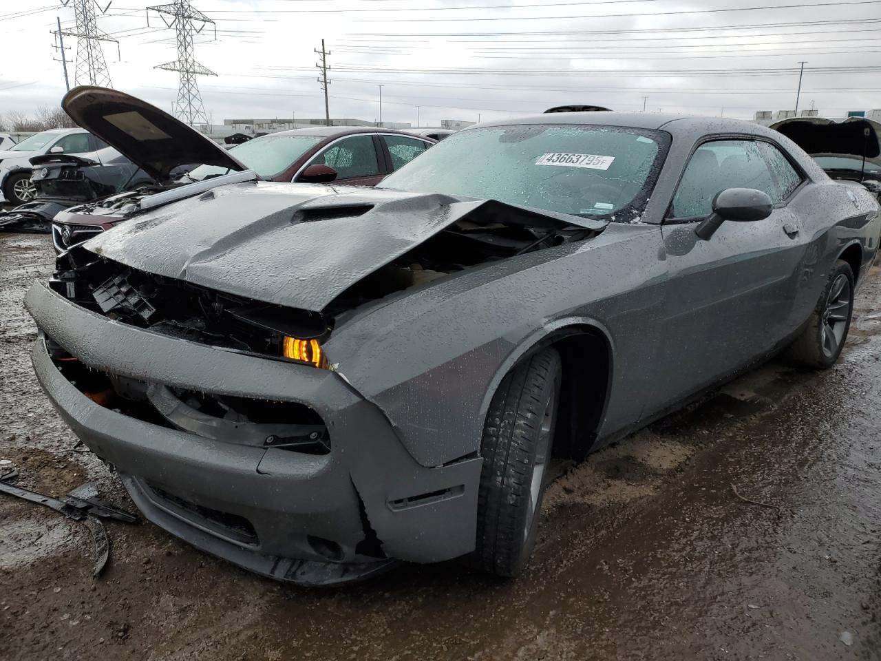 DODGE CHALLENGER 2019