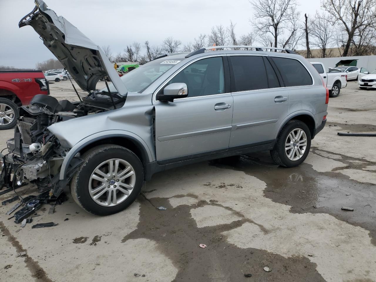 VOLVO XC90 3.2 2011