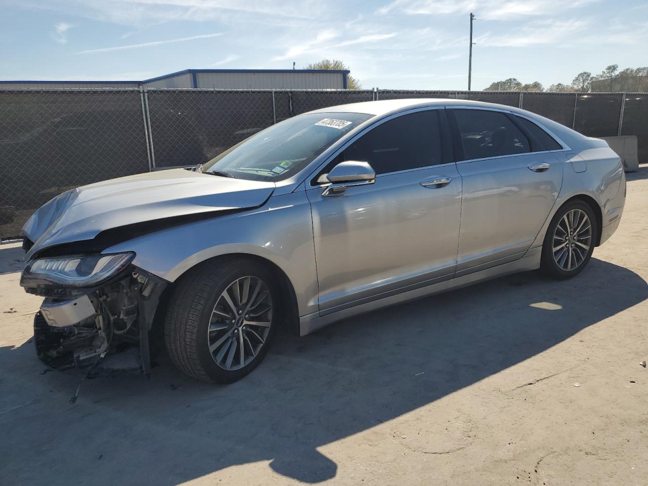 LINCOLN MKZ 2020