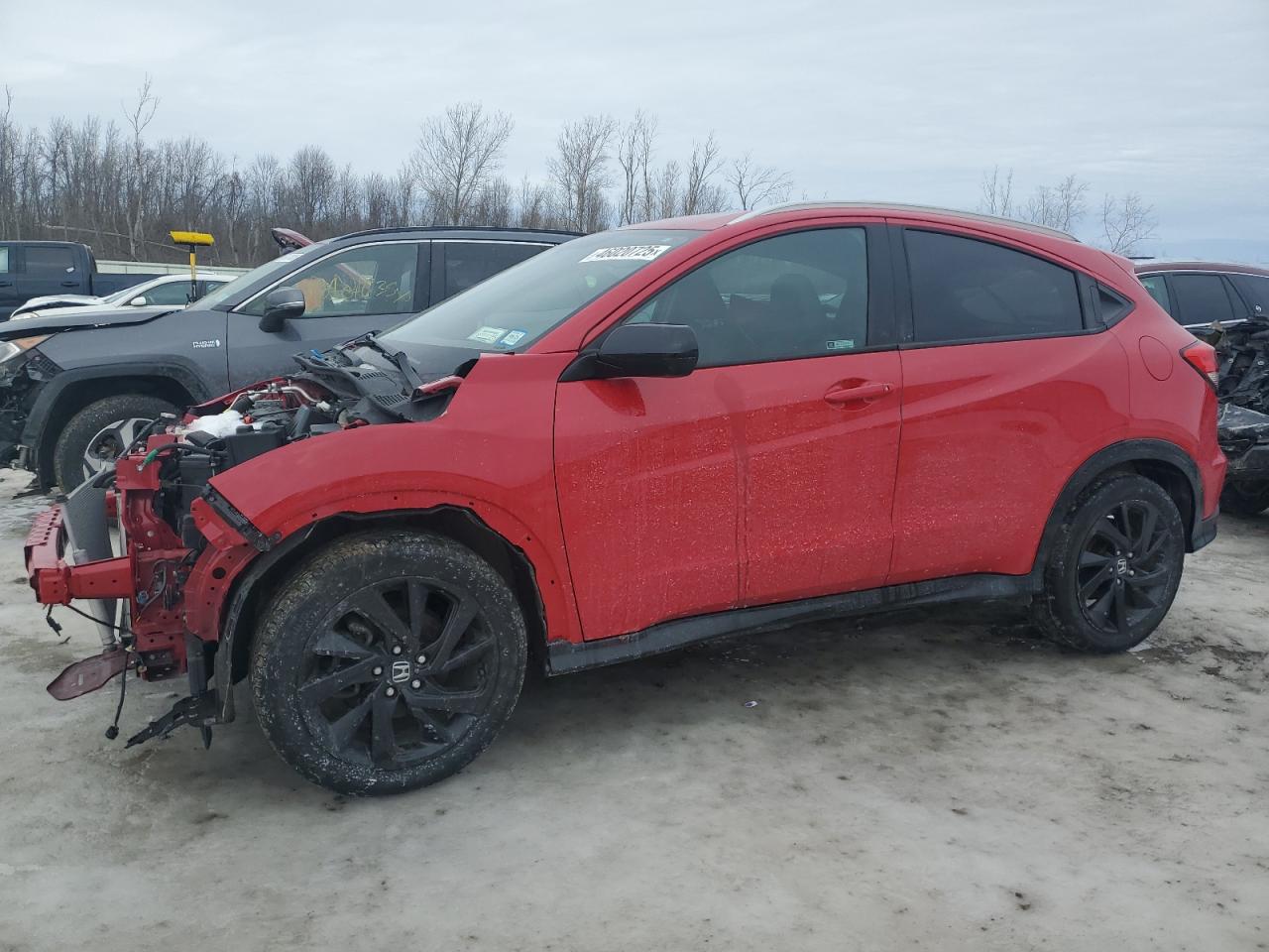 HONDA HR-V SPORT 2022