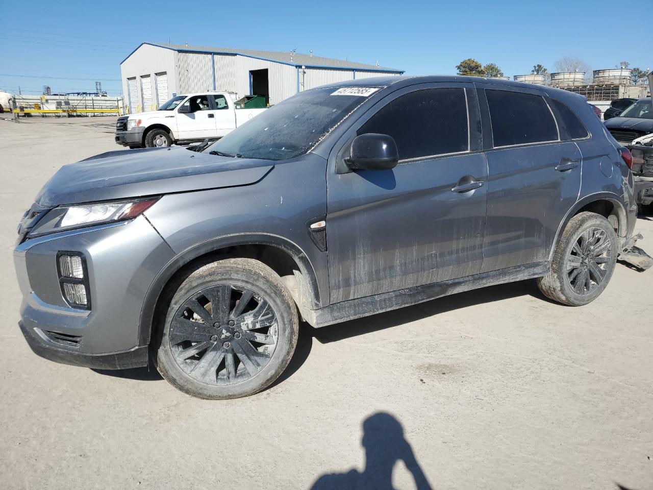 MITSUBISHI OUTLANDER 2022