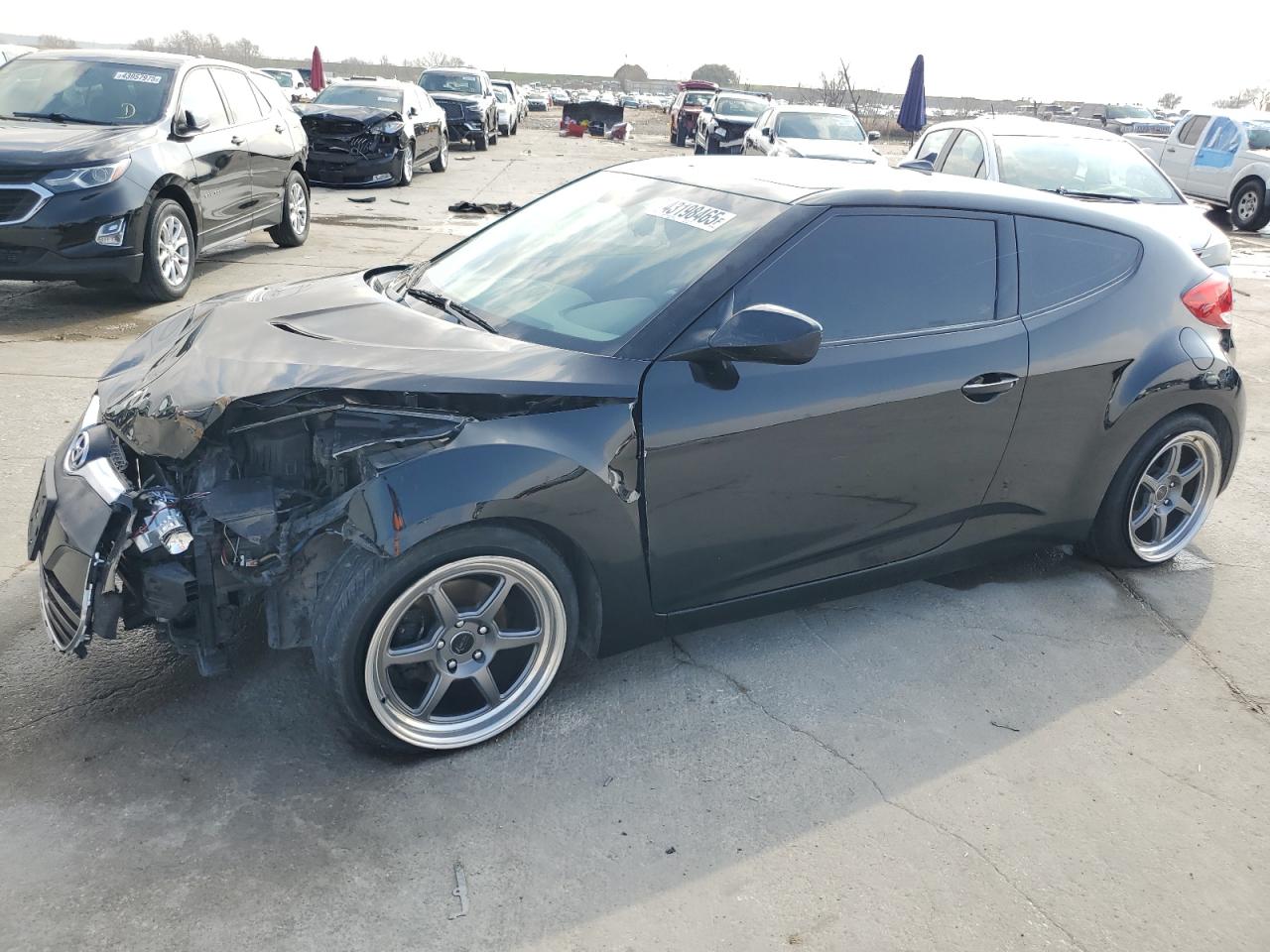 HYUNDAI VELOSTER 2014