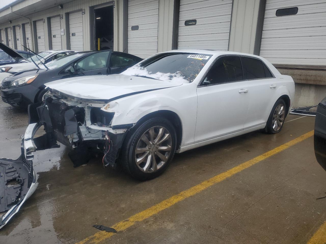 CHRYSLER 300 LIMITE 2016