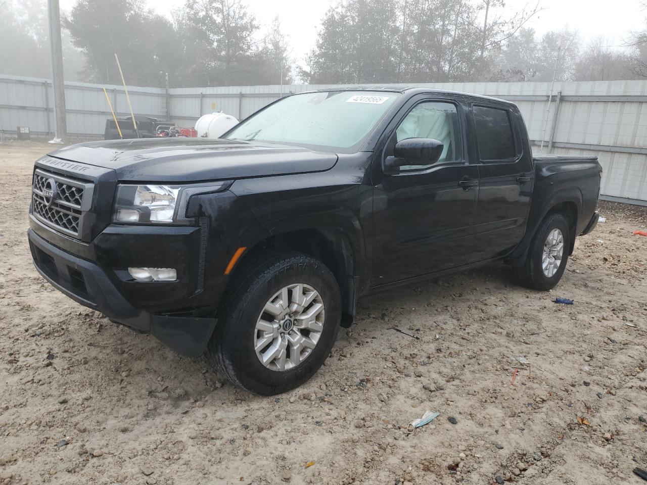 NISSAN FRONTIER S 2022