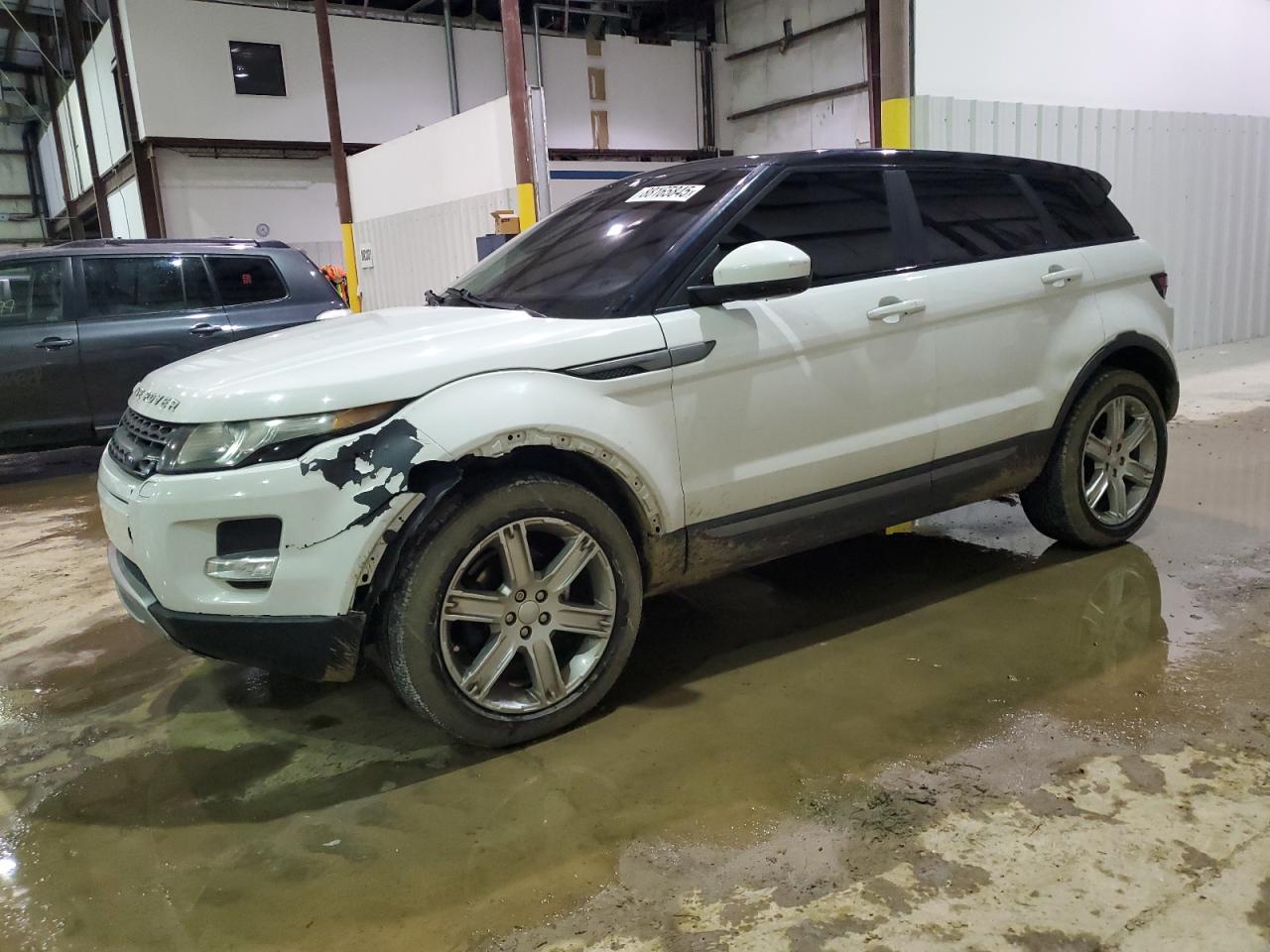 LAND ROVER RANGE ROVE 2015