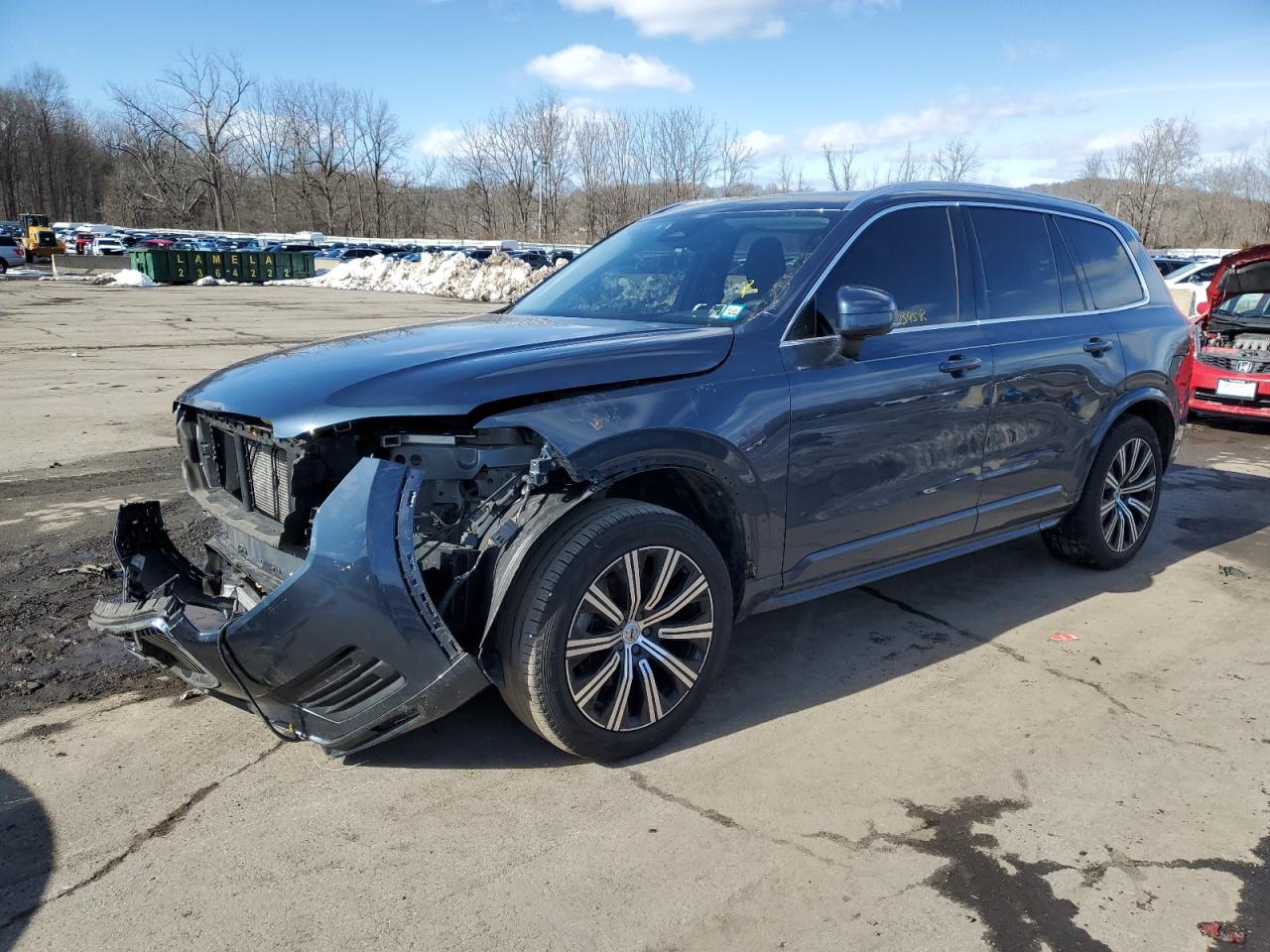 VOLVO XC90 CORE 2023