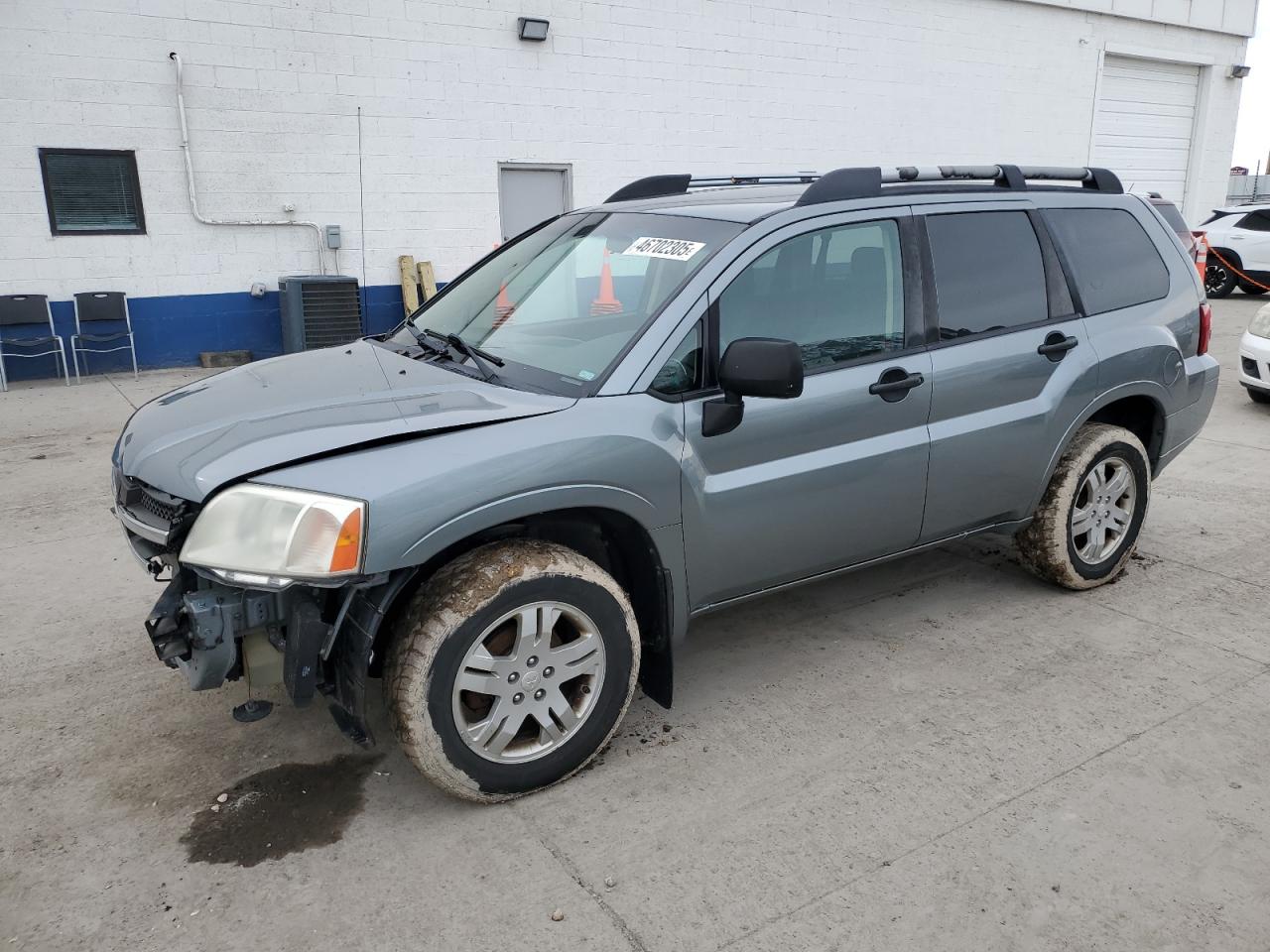 MITSUBISHI ENDEAVOR L 2007