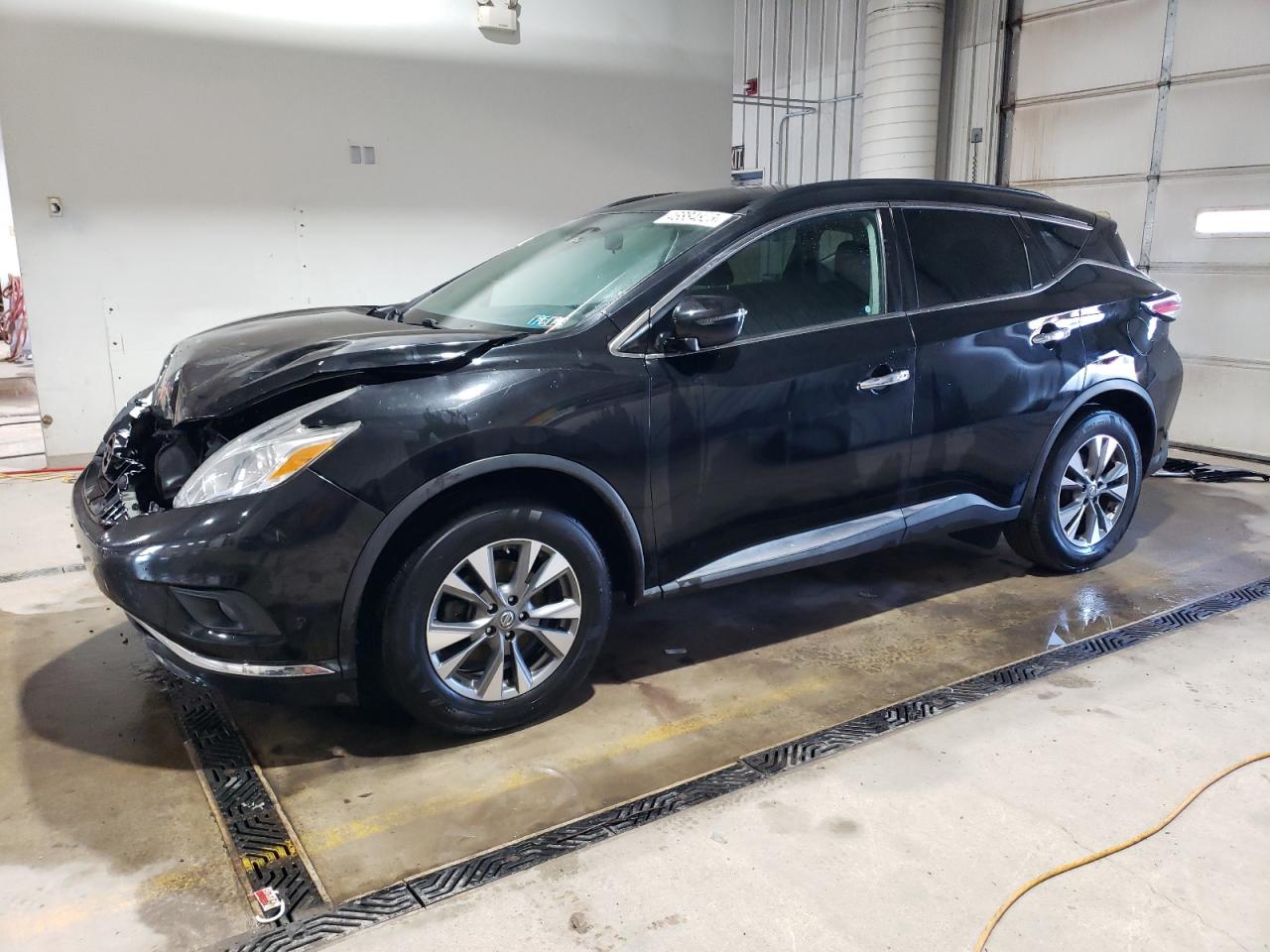 NISSAN MURANO S 2017