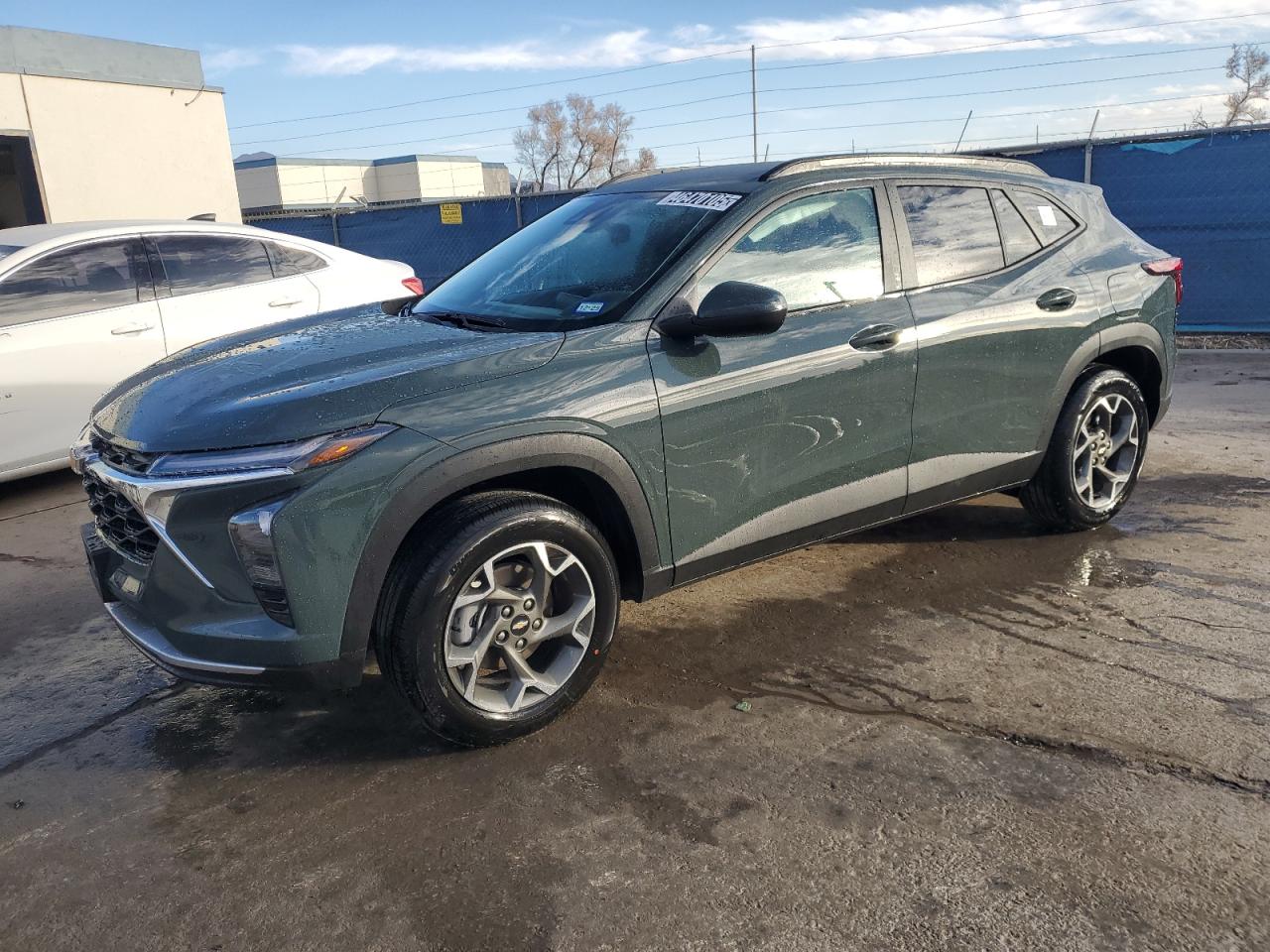 CHEVROLET TRAX 1LT 2025