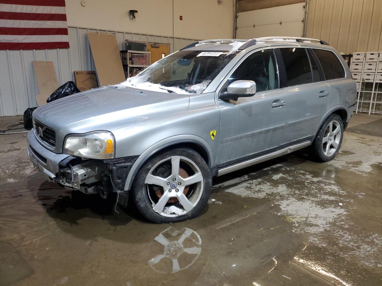 VOLVO XC90 2009