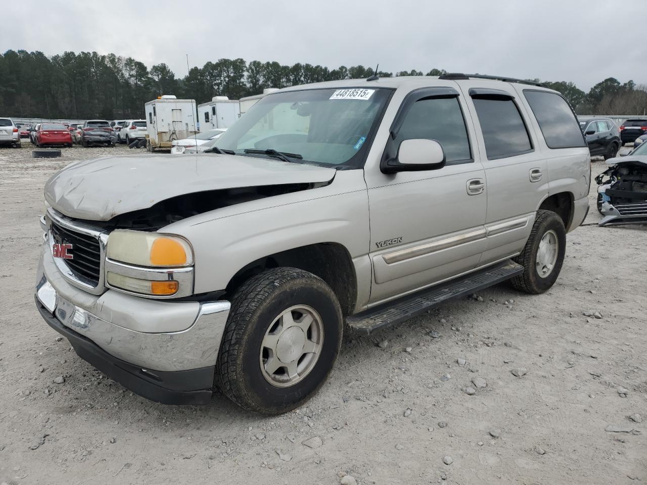 GMC YUKON 2005