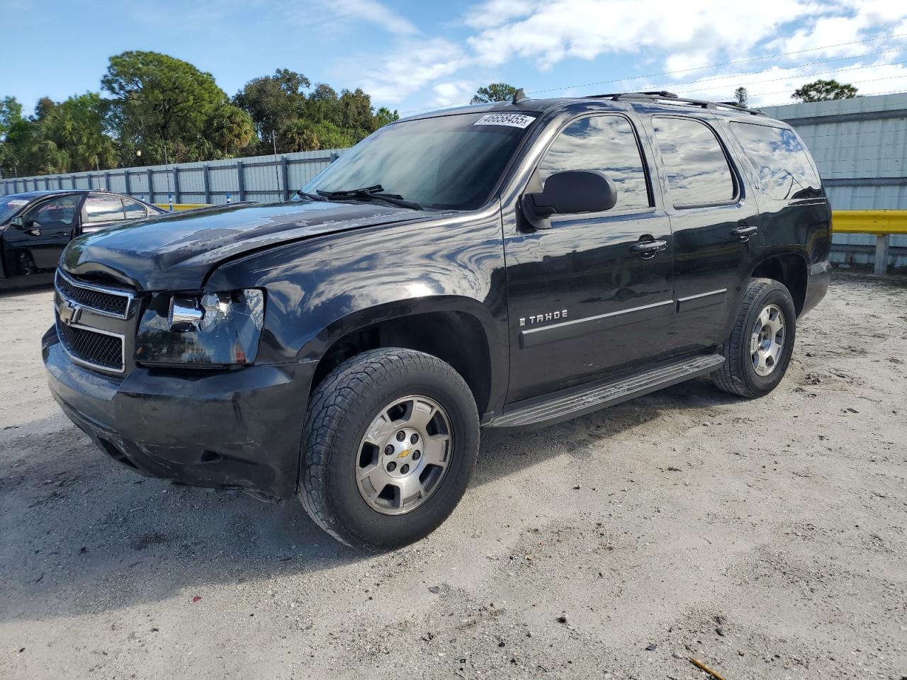 CHEVROLET TAHOE C150 2008