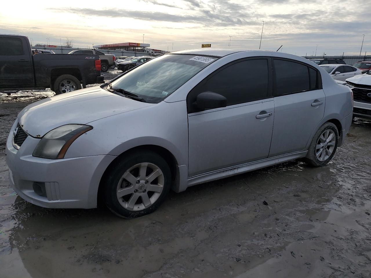 NISSAN SENTRA 2.0 2012