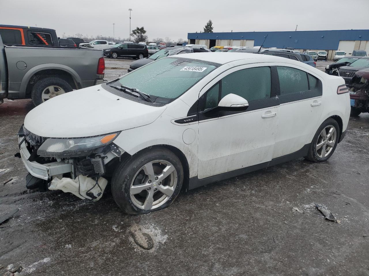 CHEVROLET VOLT 2013