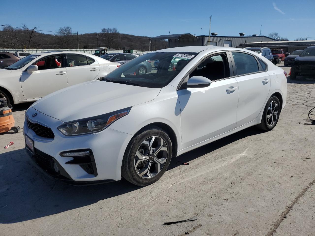 KIA FORTE FE 2021