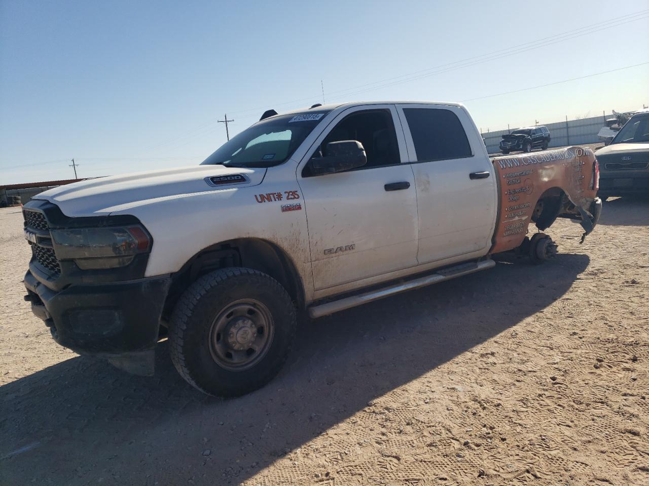 RAM 2500 TRADE 2022