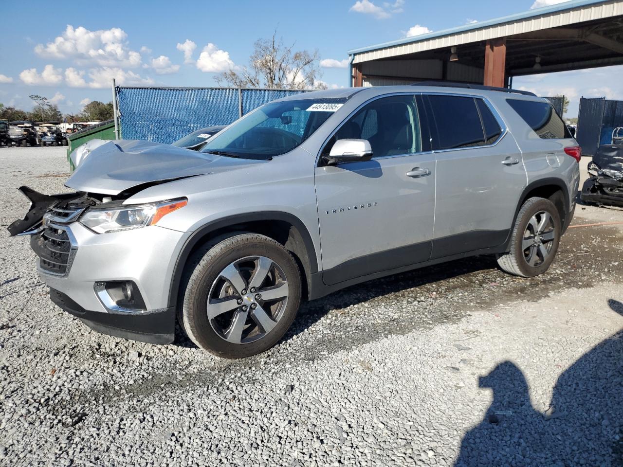 CHEVROLET TRAVERSE L 2019