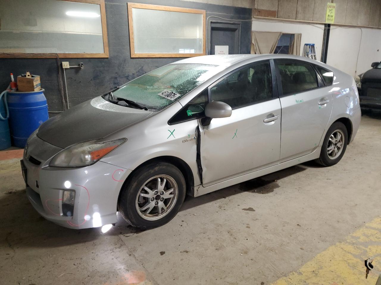 TOYOTA PRIUS 2010