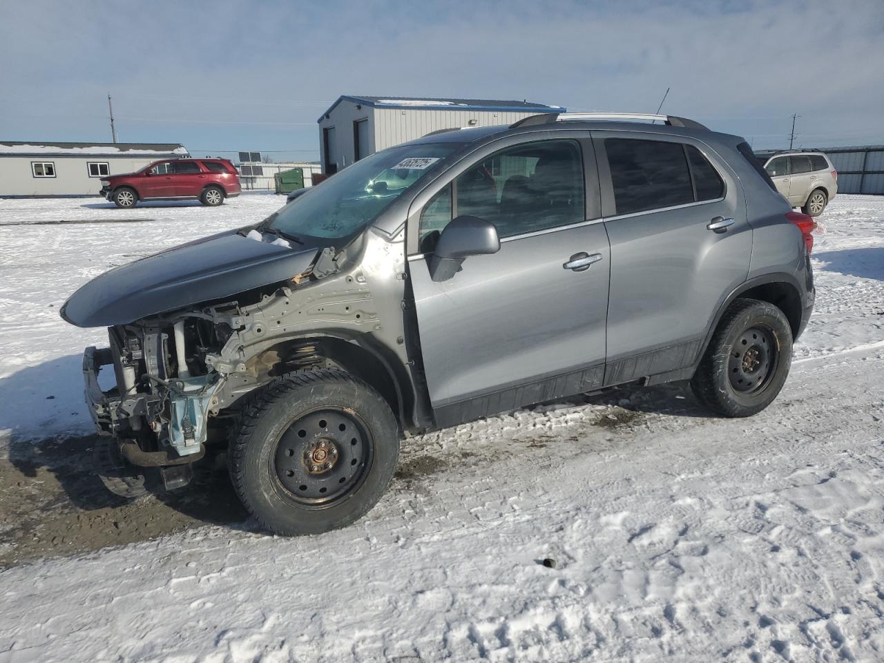 CHEVROLET TRAX 1LT 2019
