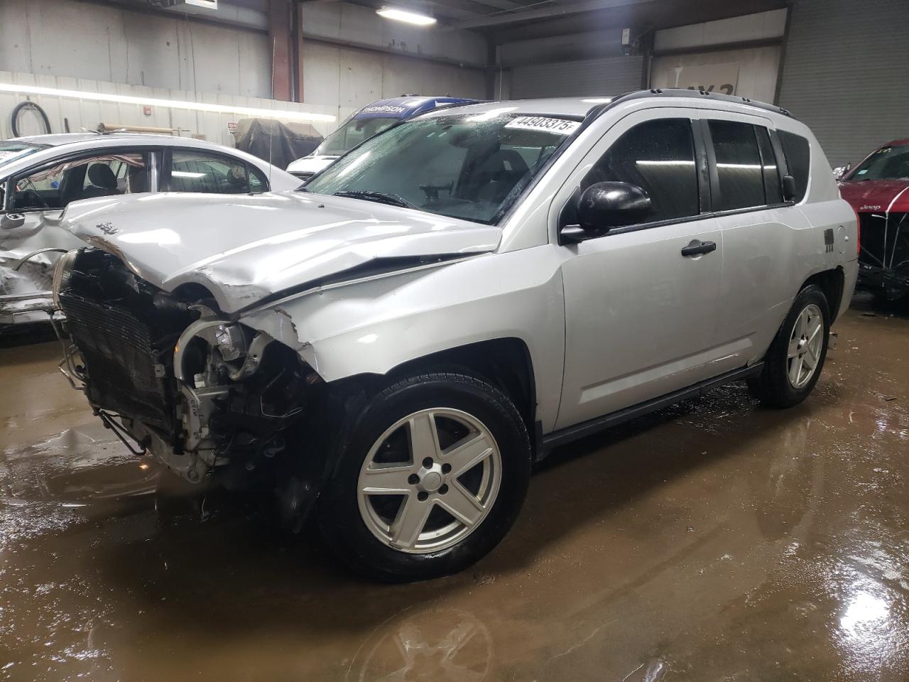 JEEP COMPASS 2007