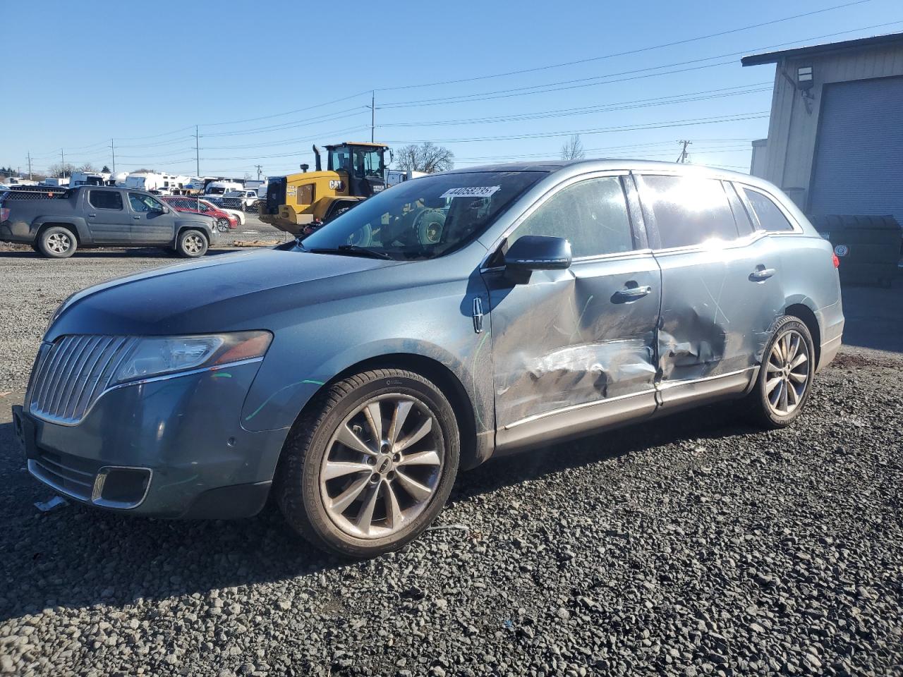 LINCOLN MKT 2010
