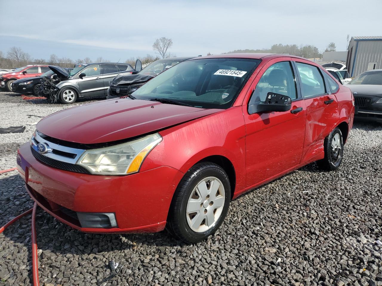 FORD FOCUS S 2010