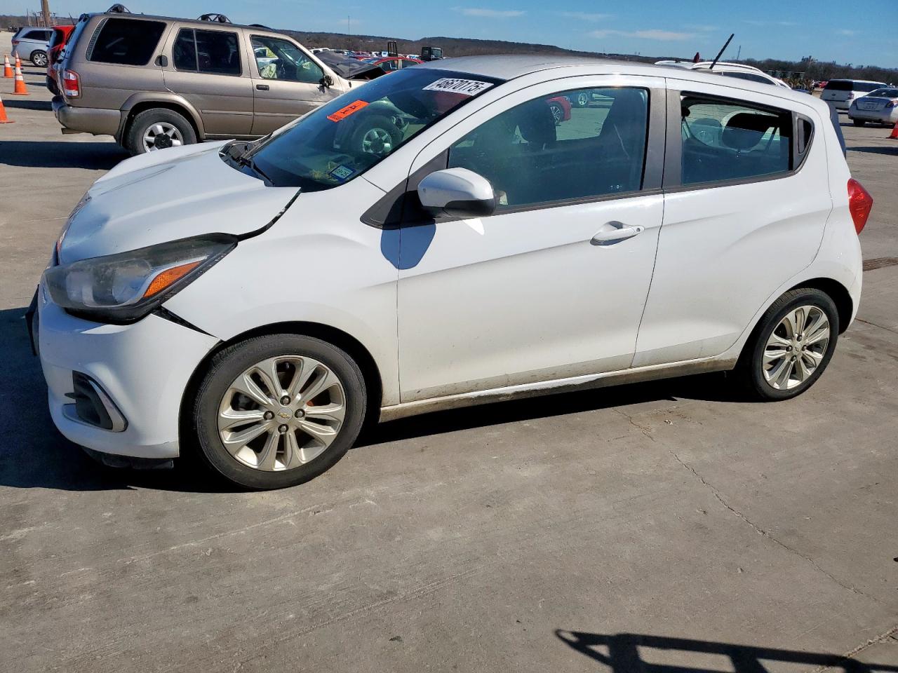 CHEVROLET SPARK 1LT 2016
