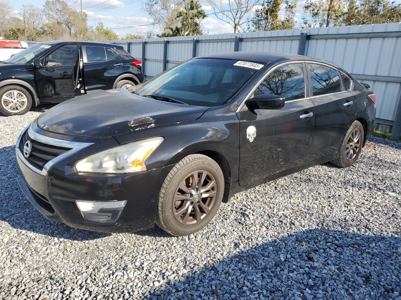 NISSAN ALTIMA 2.5 2015