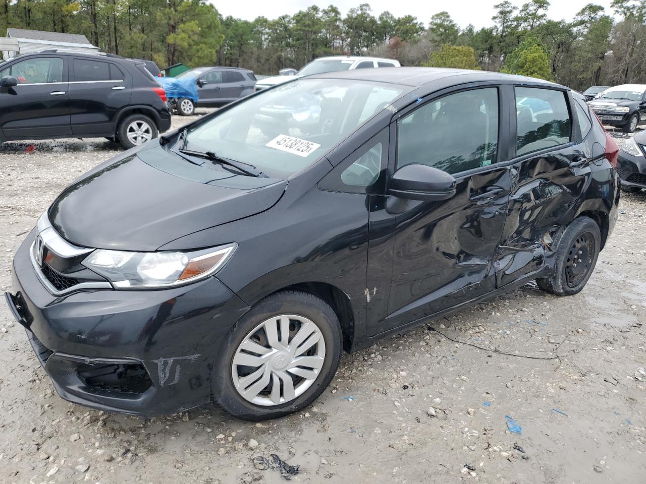 HONDA FIT LX 2019