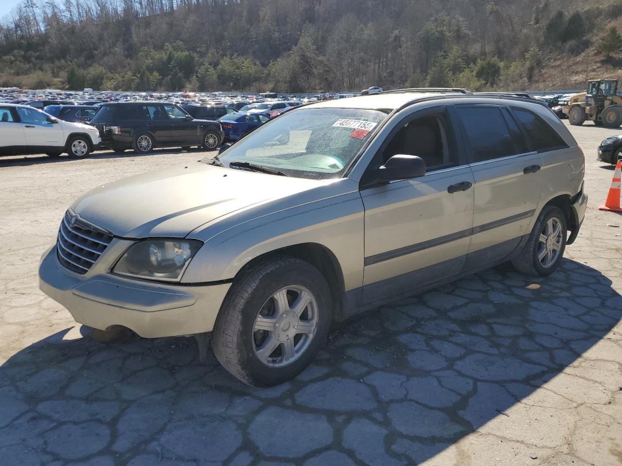 CHRYSLER PACIFICA 2005