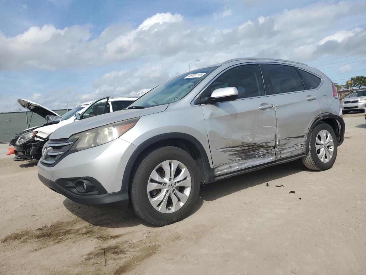 HONDA CR-V 2012
