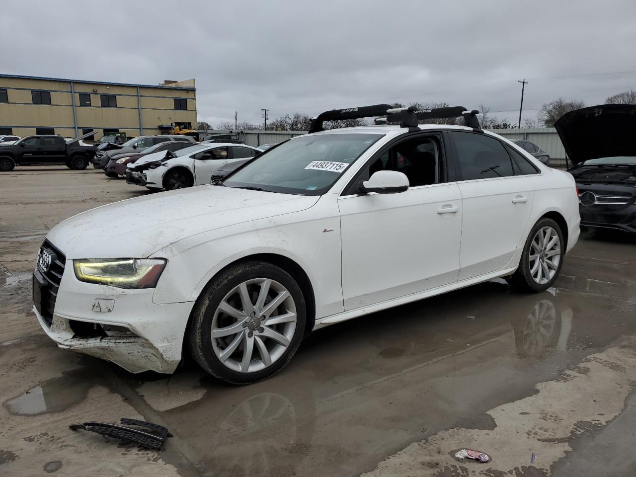 AUDI A4 PREMIUM 2014