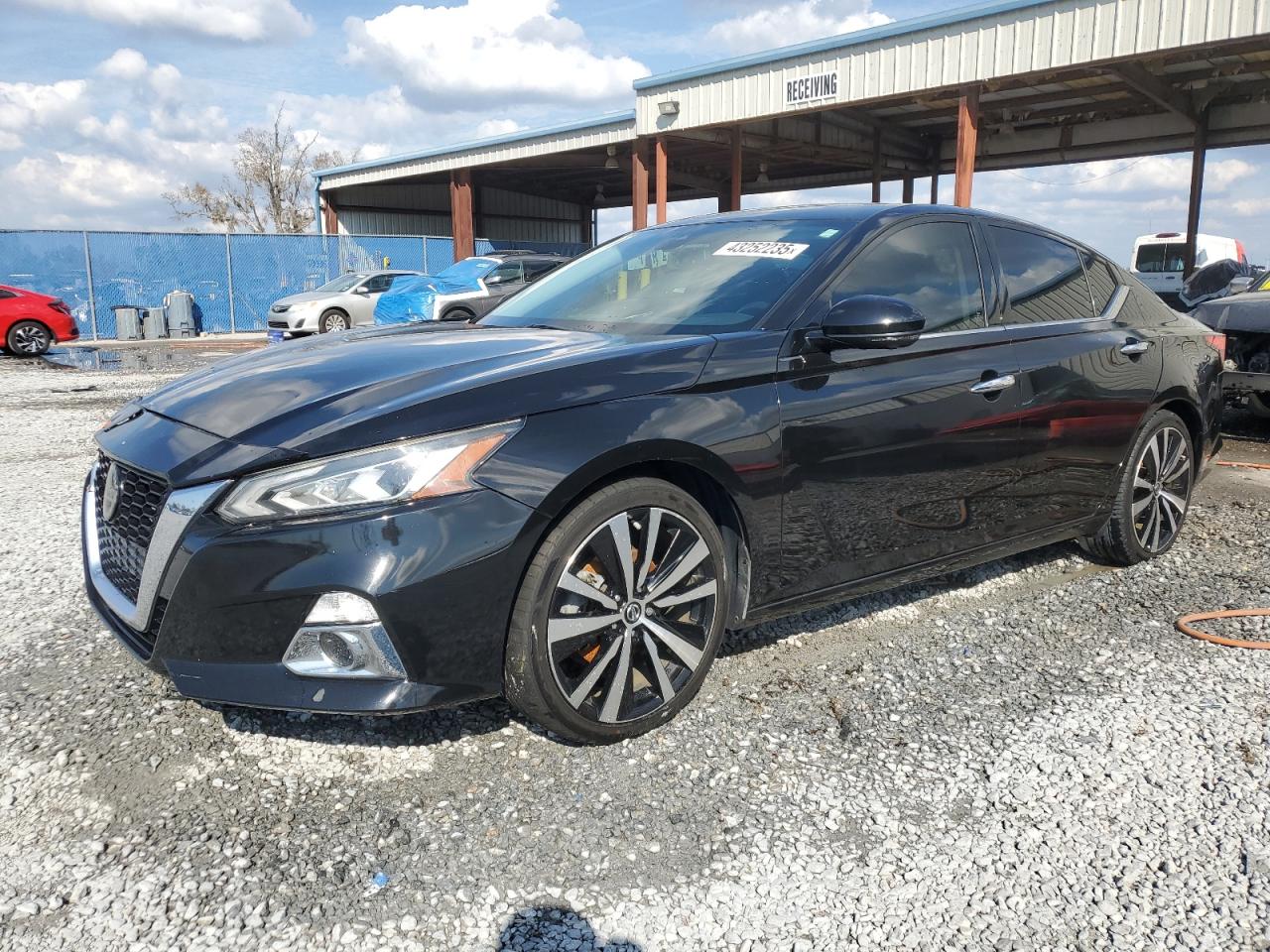 NISSAN ALTIMA PLA 2019