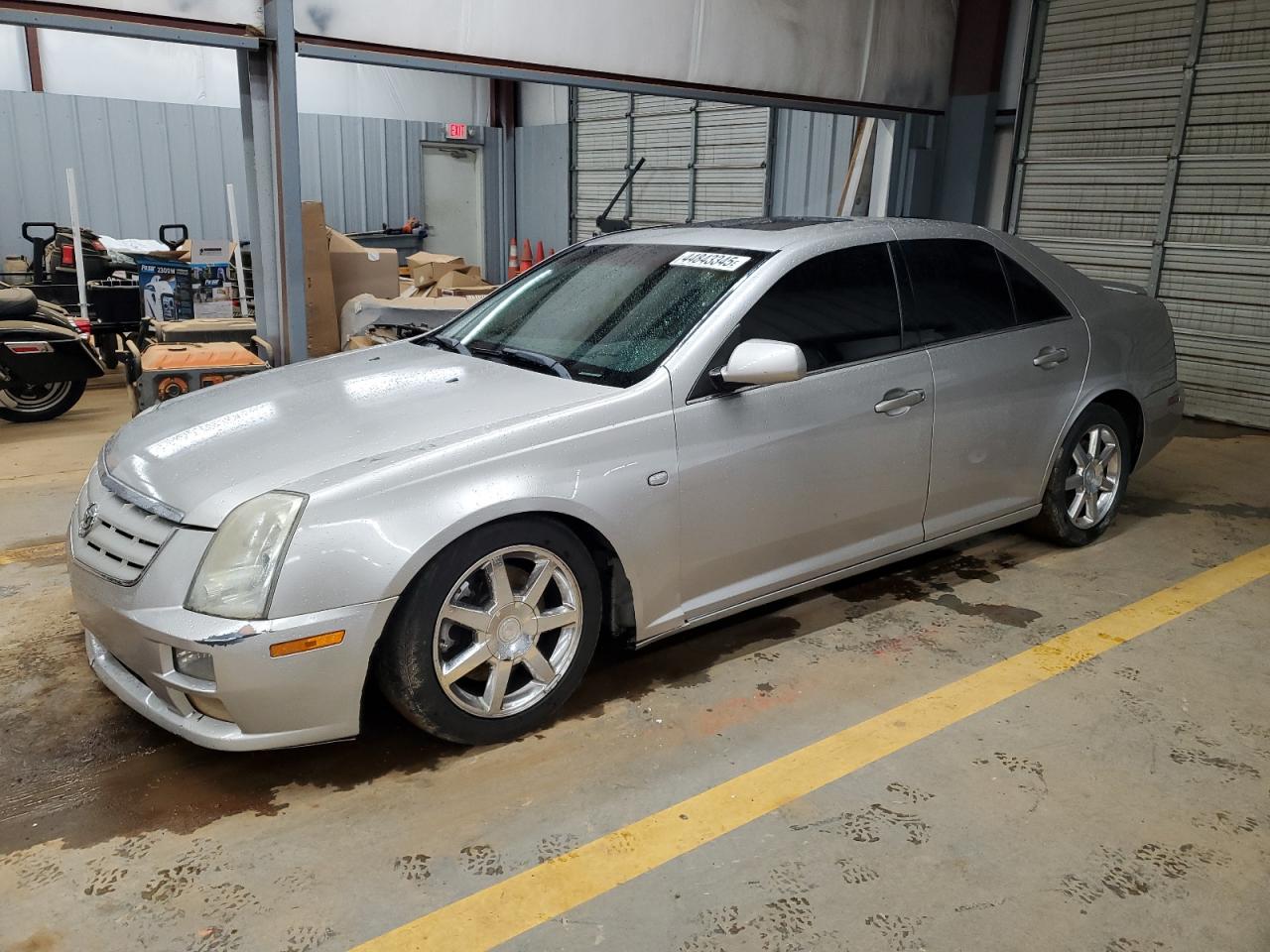 CADILLAC STS 2005