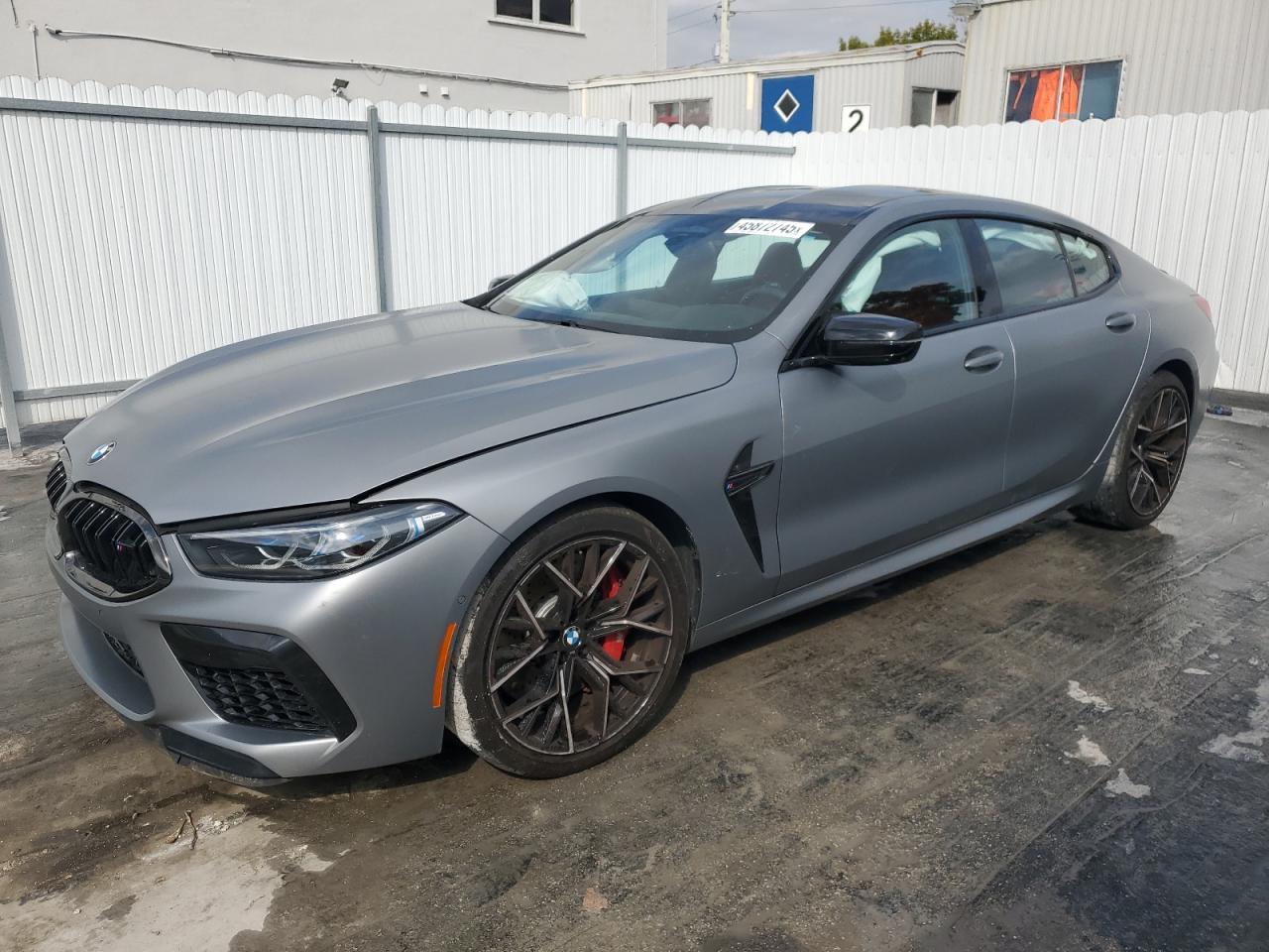 BMW M8 2024