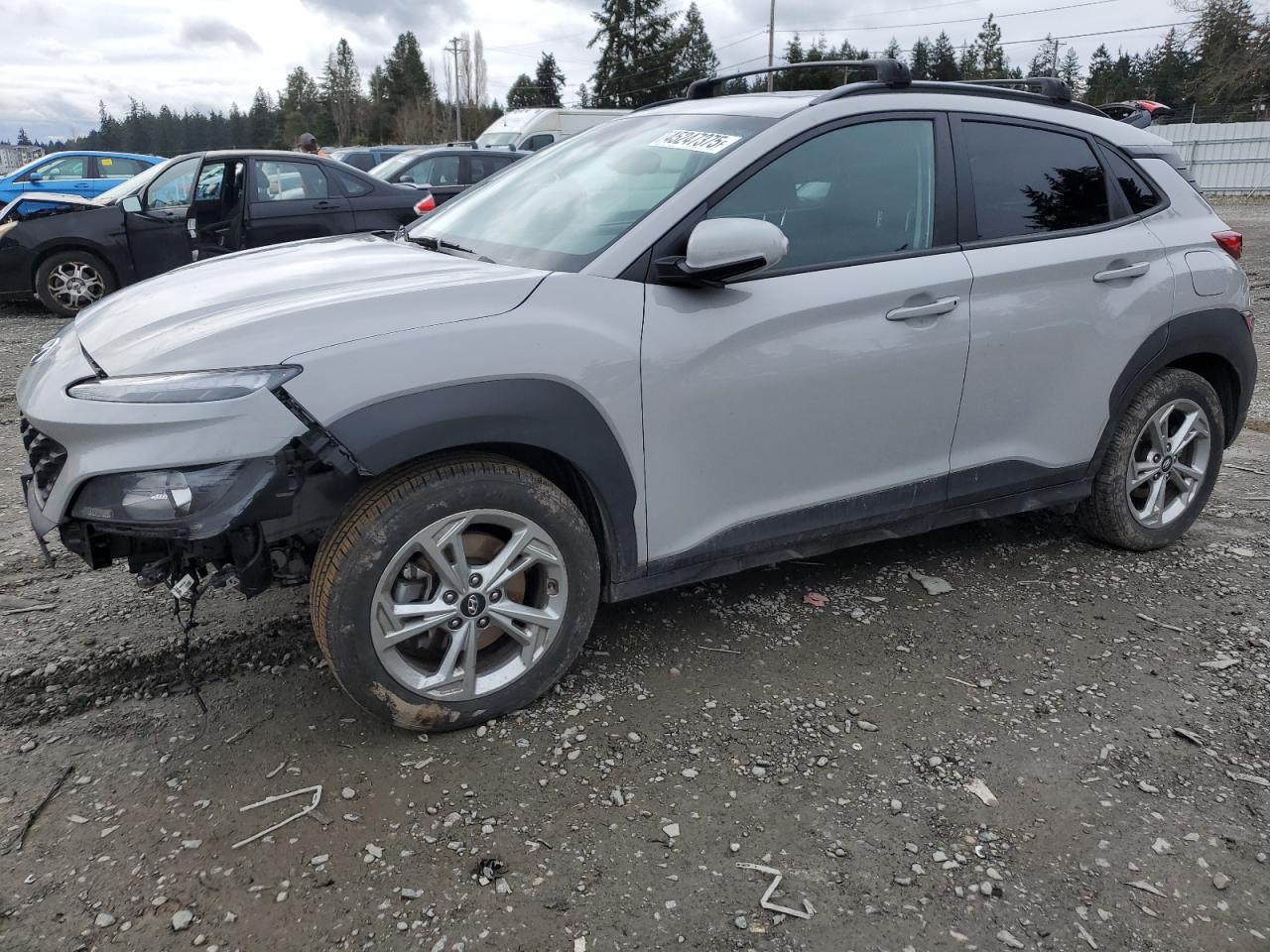 HYUNDAI KONA SEL 2022