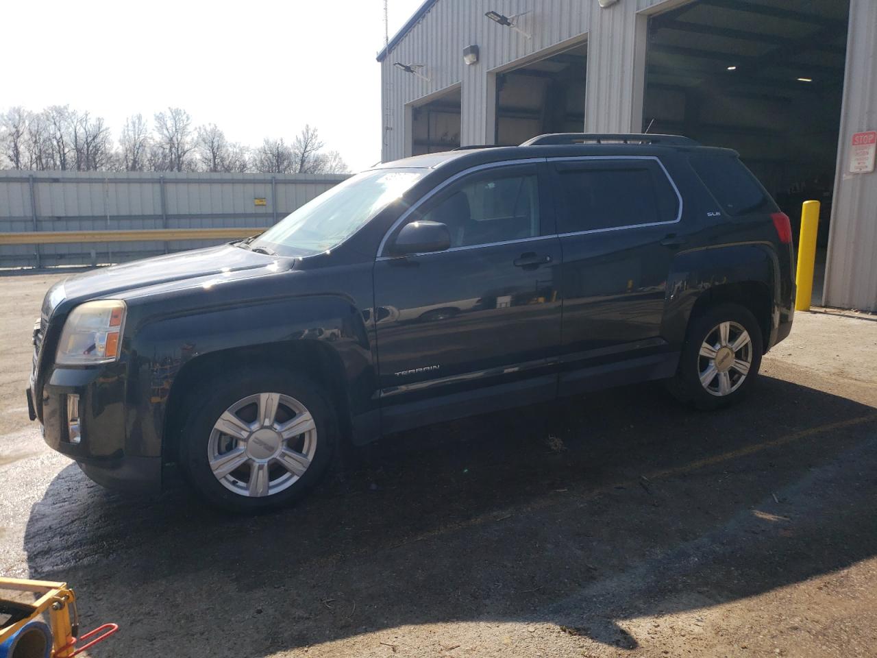 GMC TERRAIN SL 2014