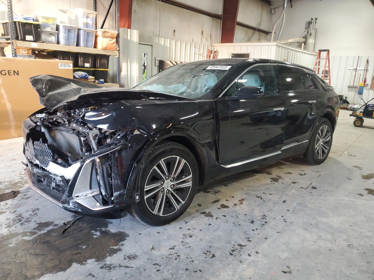 CADILLAC LYRIQ LUXU 2023
