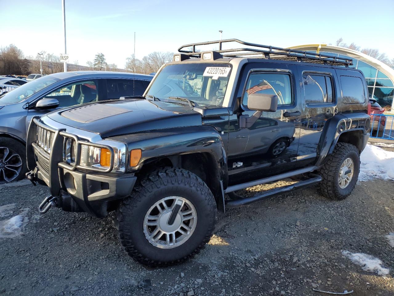 HUMMER H3 2006